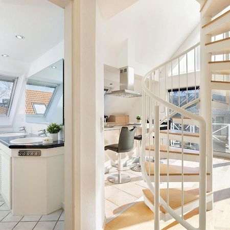 Apartamento Mistral Laboe Exterior foto
