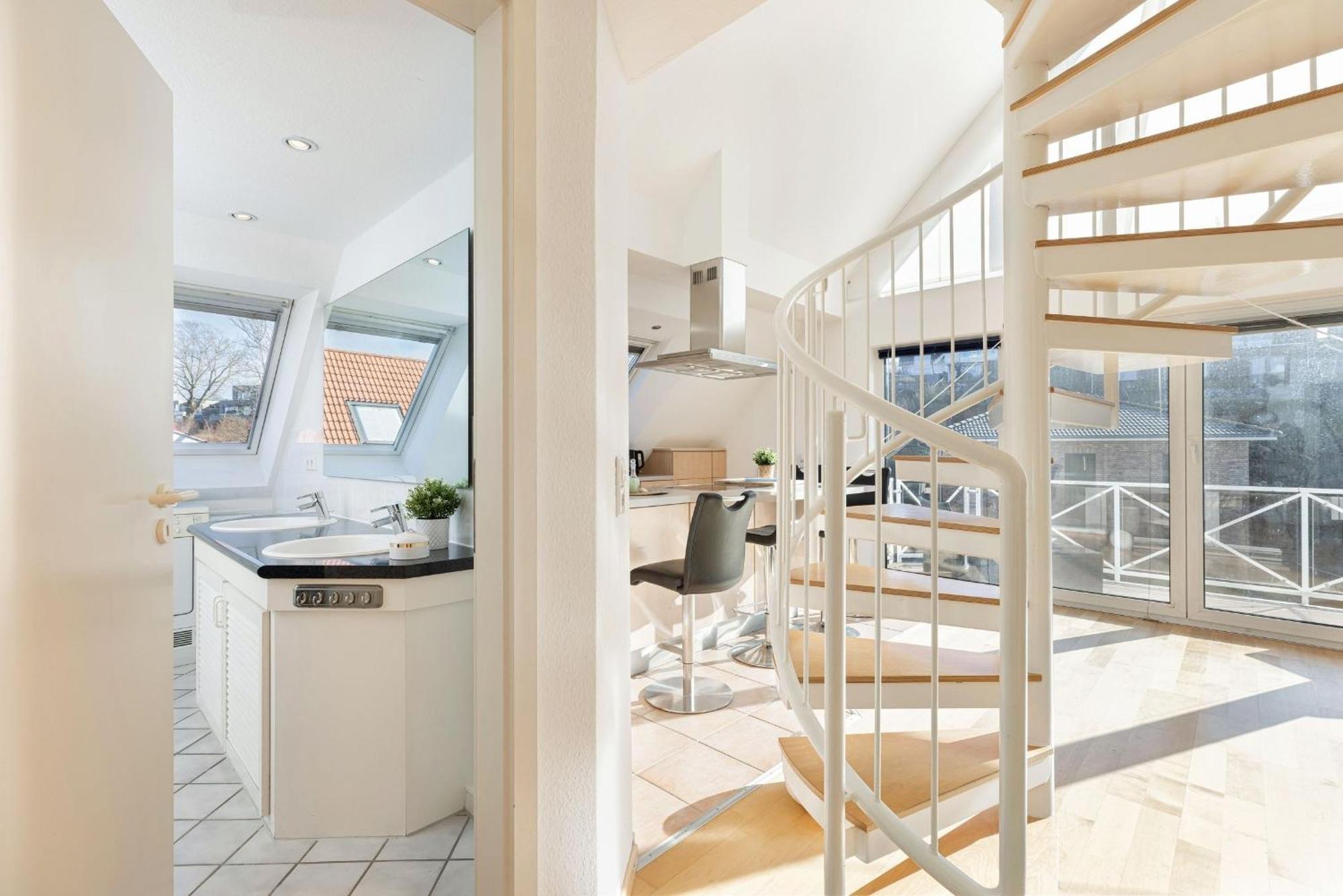 Apartamento Mistral Laboe Exterior foto