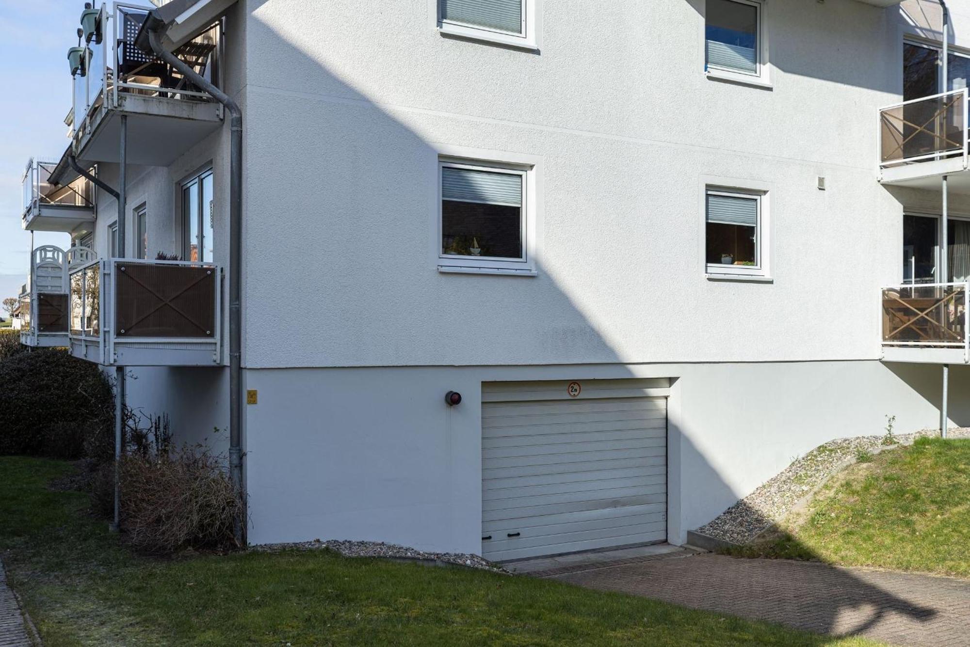 Apartamento Mistral Laboe Exterior foto
