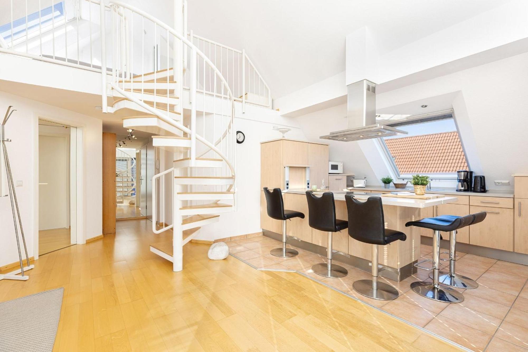 Apartamento Mistral Laboe Exterior foto