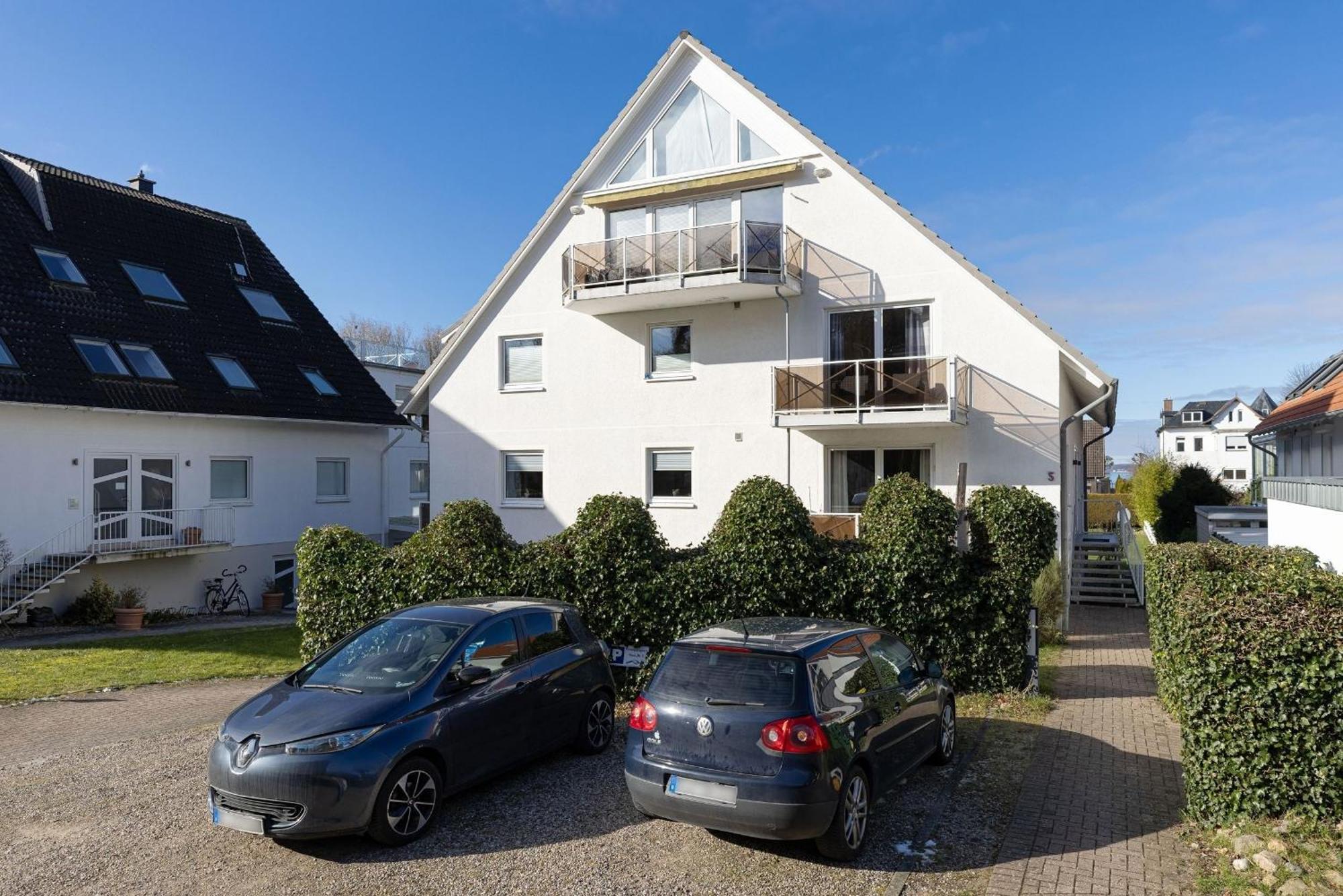 Apartamento Mistral Laboe Exterior foto