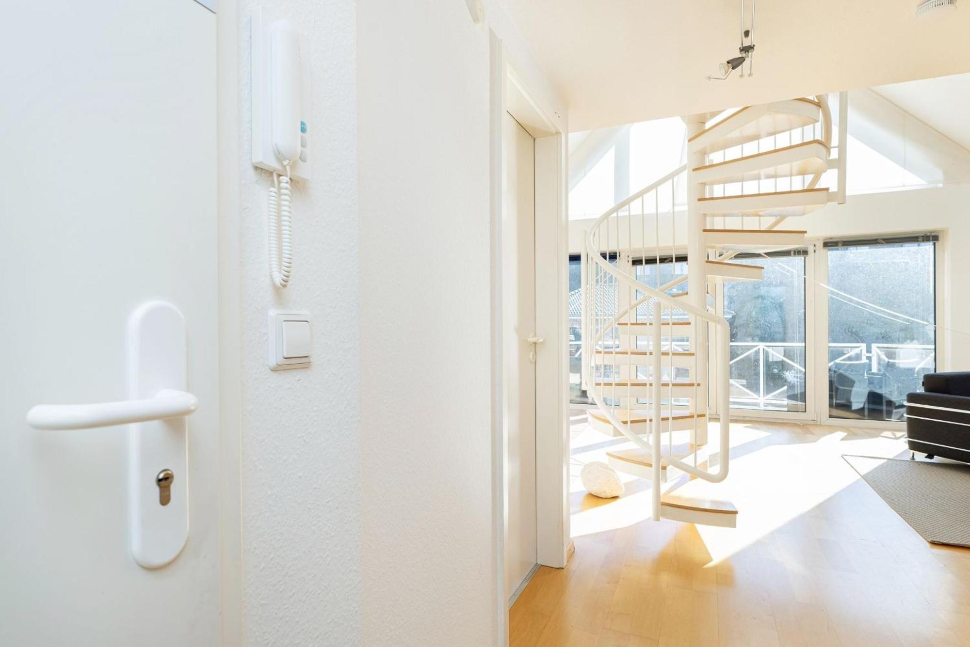 Apartamento Mistral Laboe Exterior foto