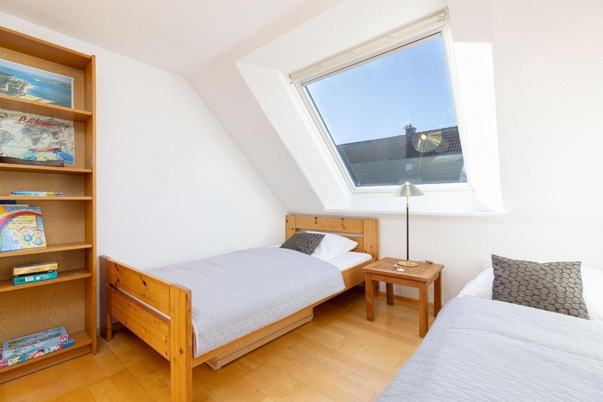 Apartamento Mistral Laboe Exterior foto