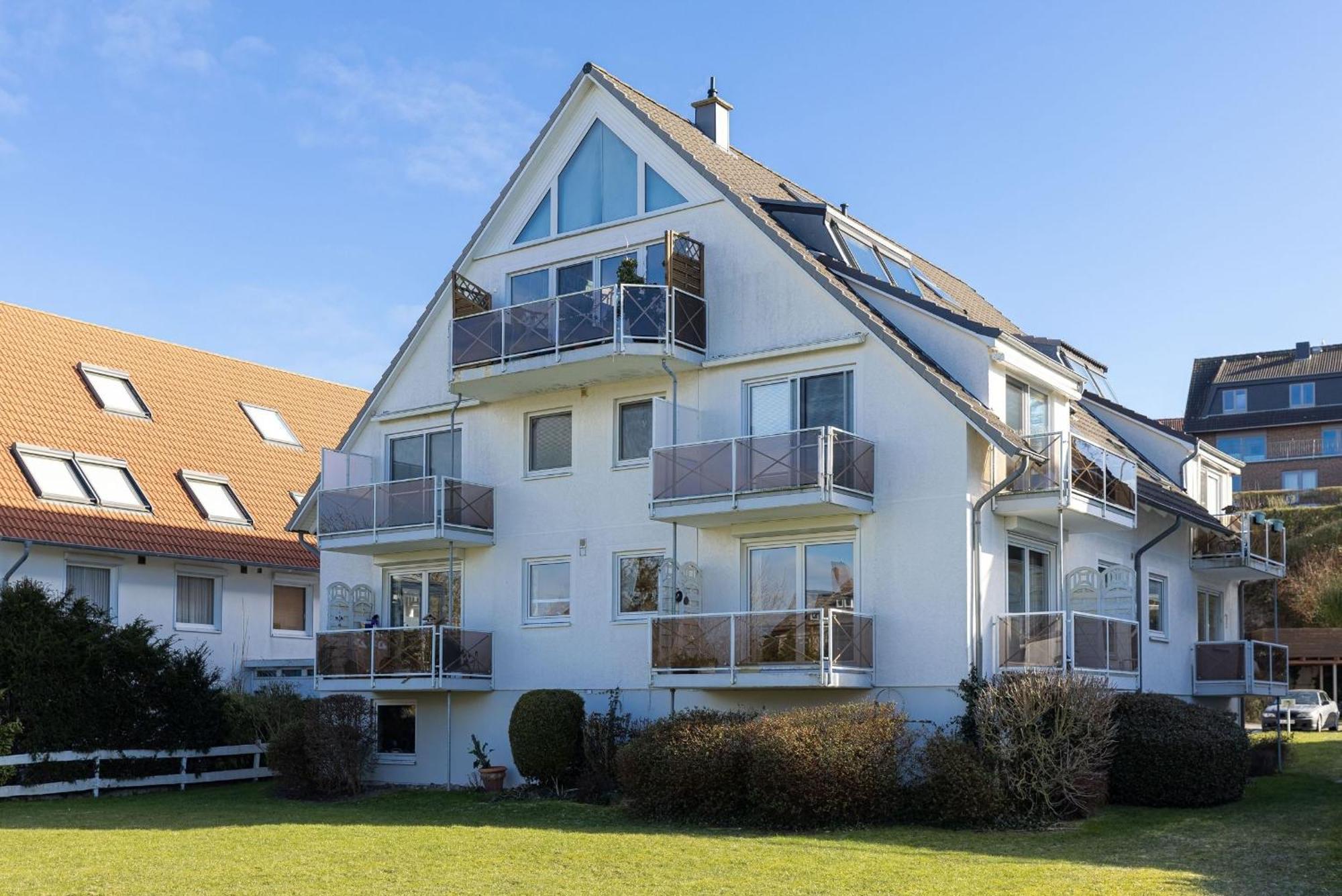 Apartamento Mistral Laboe Exterior foto