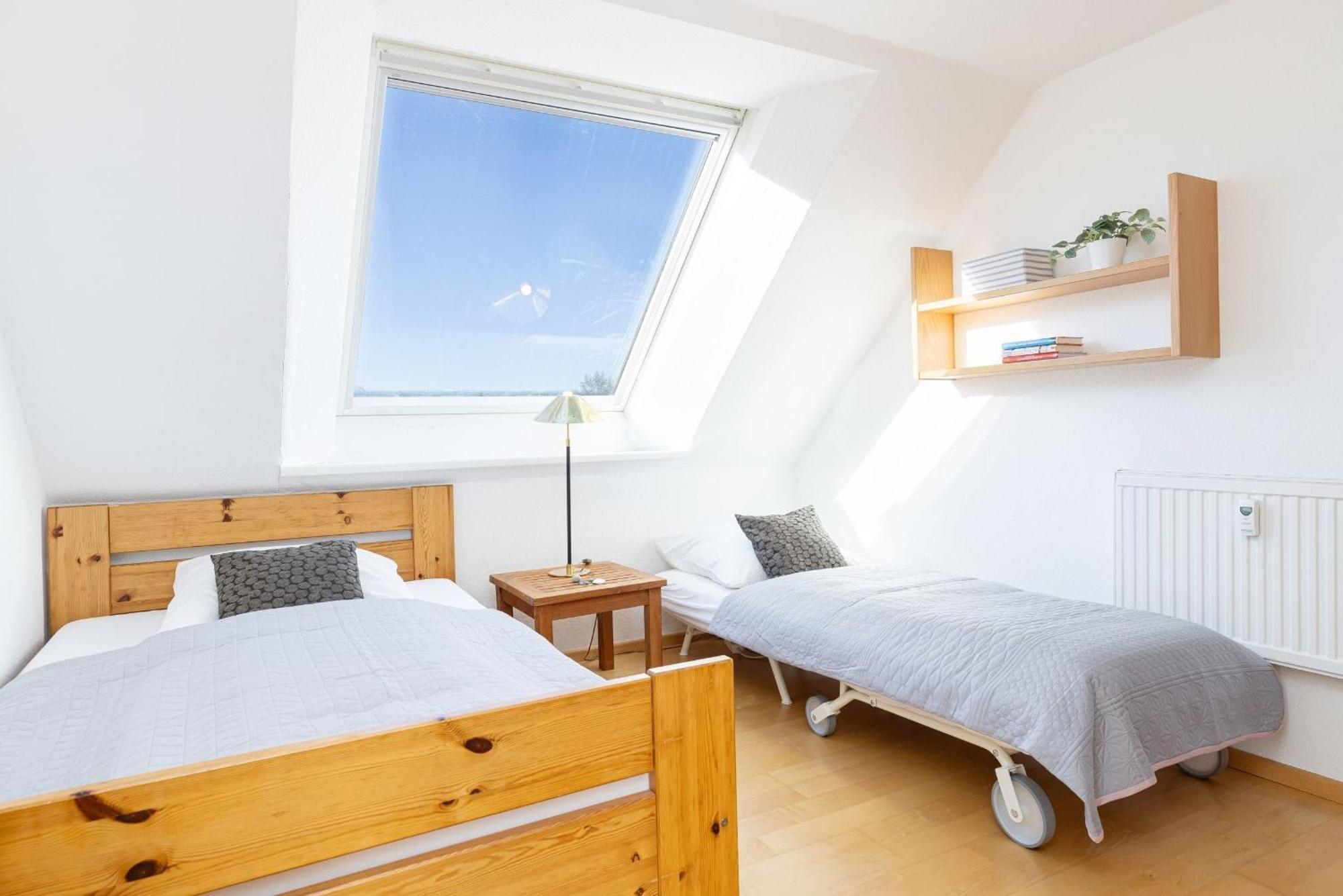 Apartamento Mistral Laboe Exterior foto