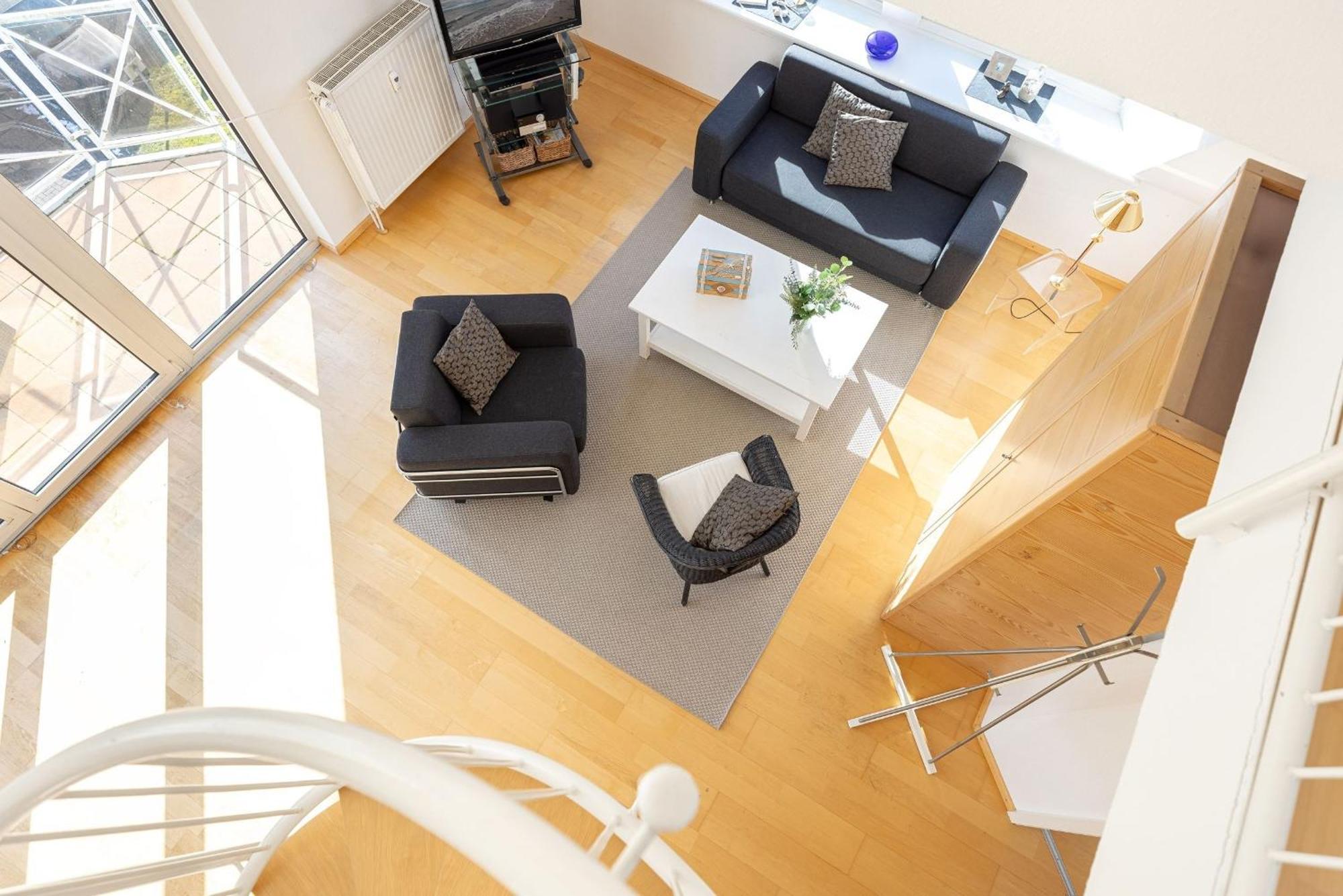 Apartamento Mistral Laboe Exterior foto